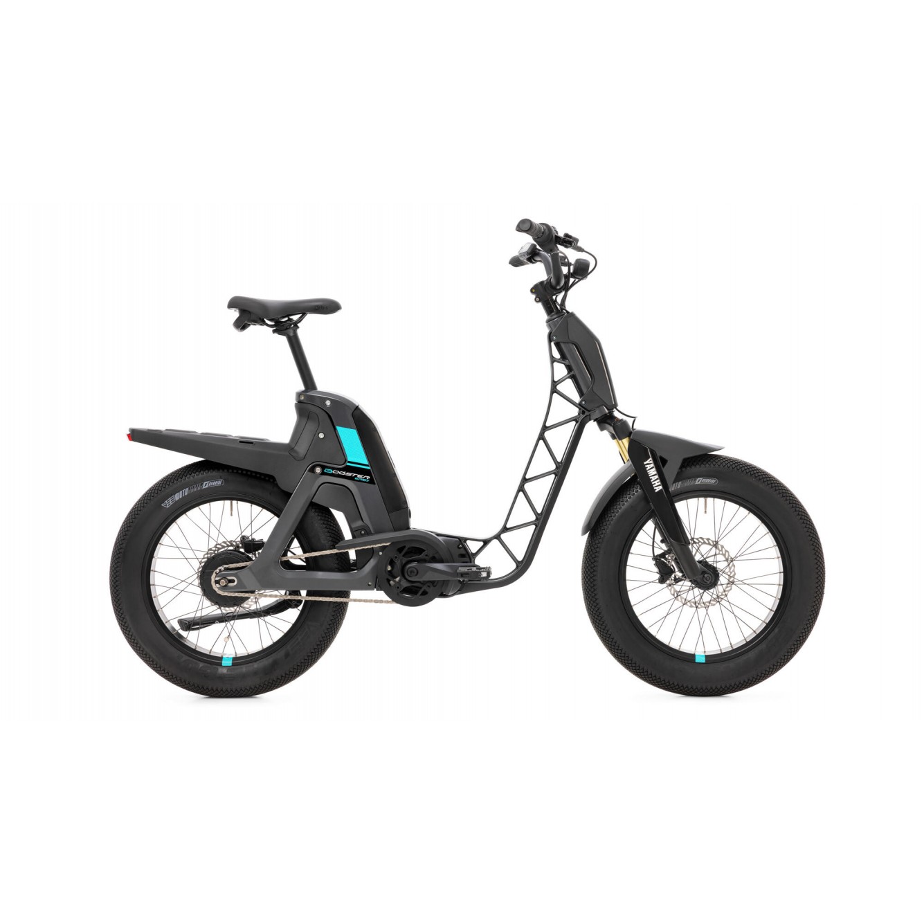 Yamaha | E-Bike Booster Easy Aqua